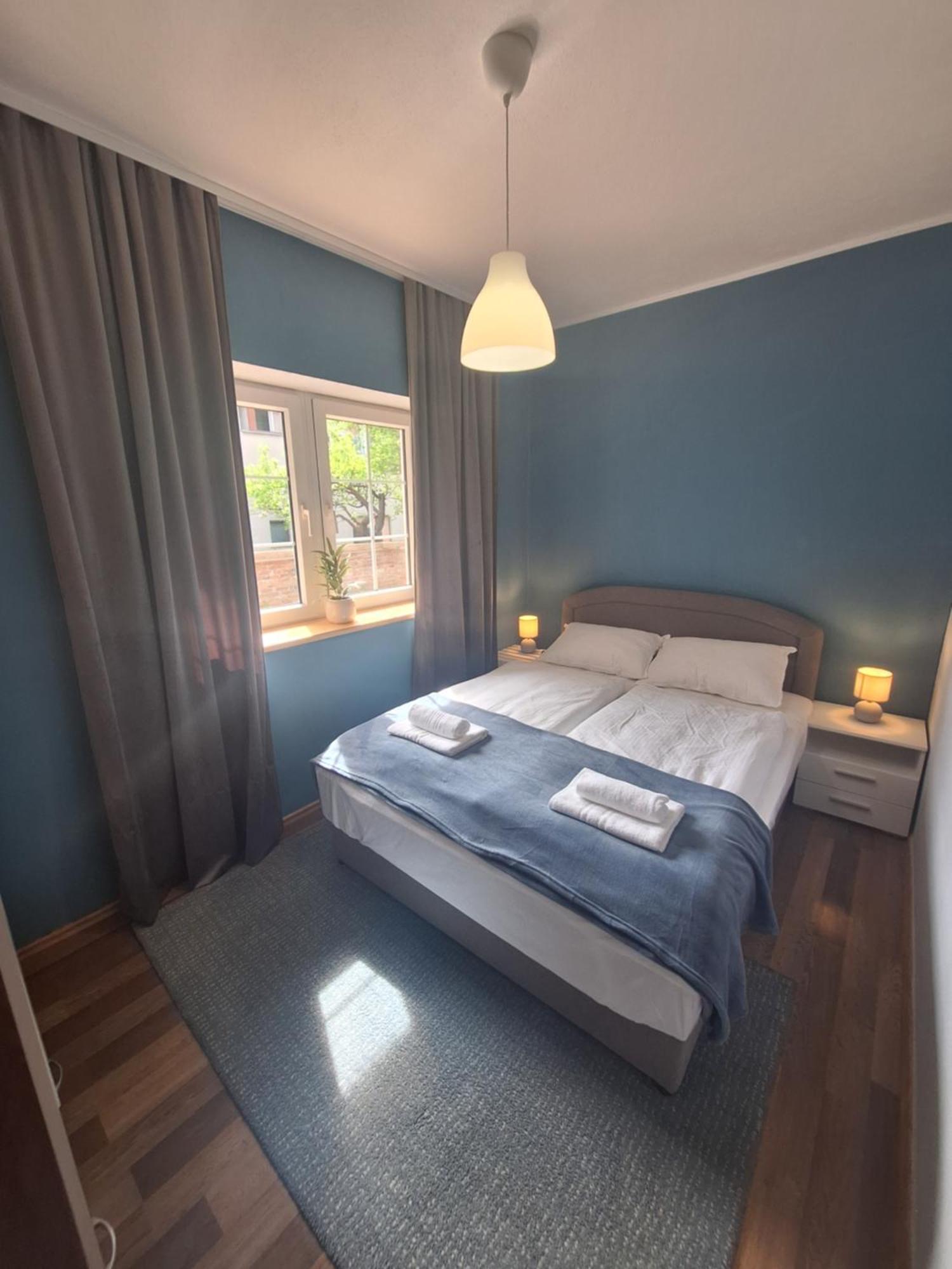 Apartman Lilium 크닌 외부 사진