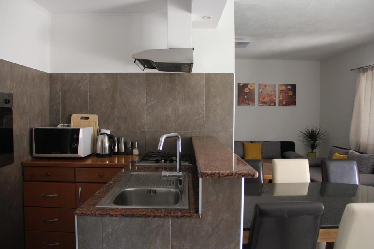 Apartman Lilium 크닌 외부 사진